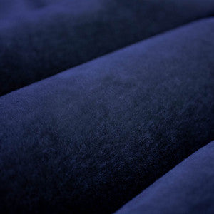 Palais Royale Mohair Velvet Lapis by RM CoCo Fabric
