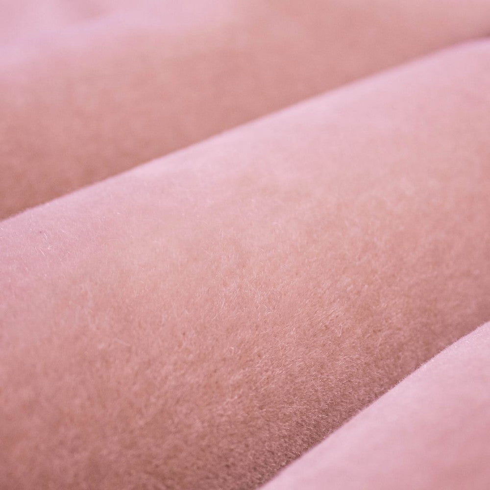 Palais Royale Mohair Velvet Rose Quartz by RM CoCo Fabric