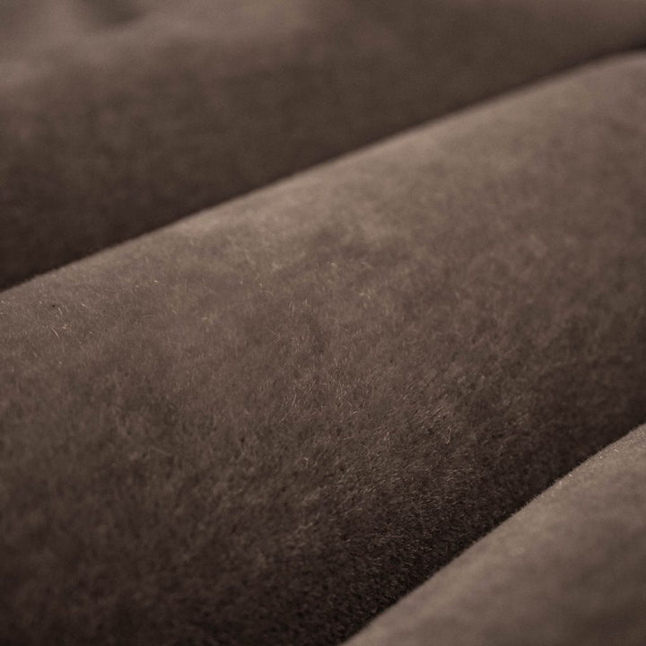 Palais Royale Mohair Velvet Pewter by RM CoCo Fabric