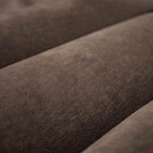 Palais Royale Mohair Velvet Pewter by RM CoCo Fabric
