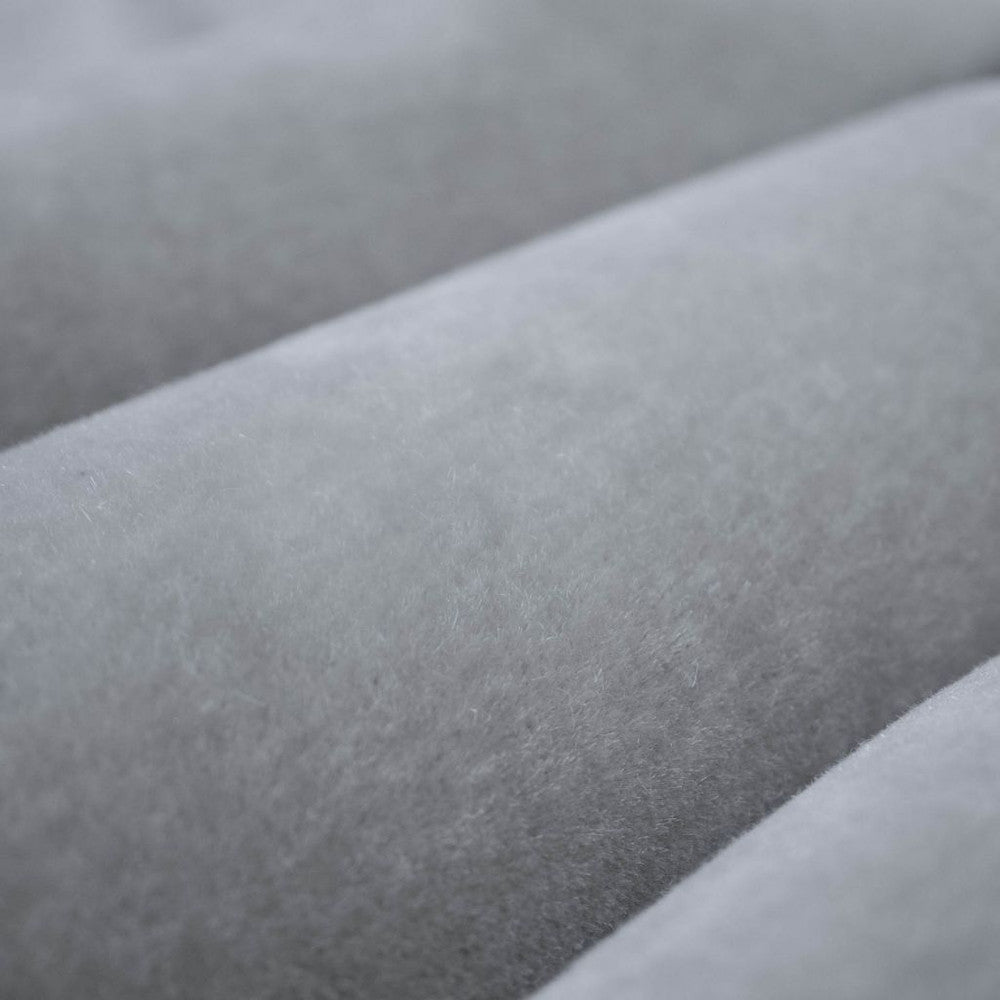 Palais Royale Mohair Velvet Sterling by RM CoCo Fabric