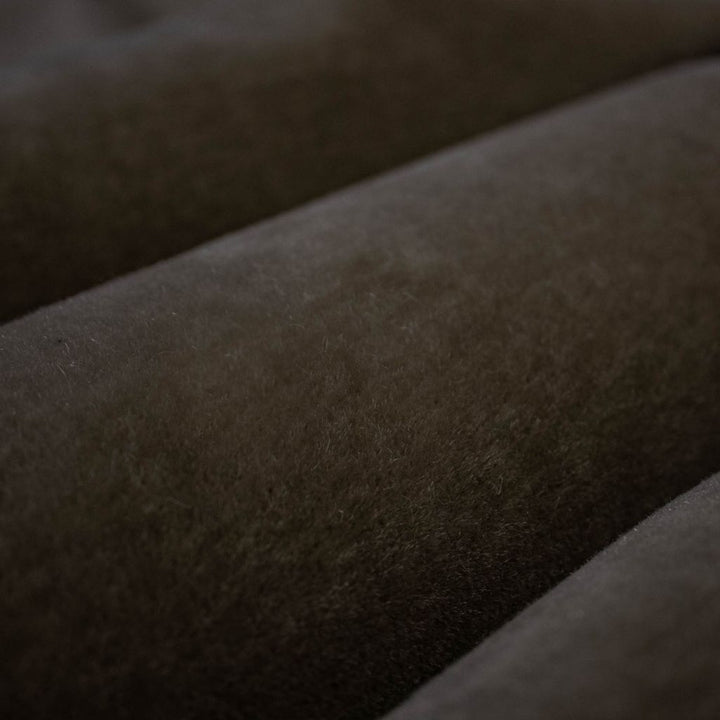 Palais Royale Mohair Velvet Truffle by RM CoCo Fabric Palais Royal Mohair Velvet 100% Mohair face 100% Polyester backing See Sample 80000 Horizontal: 0 and Vertical: 0 54 - Fabric Carolina -