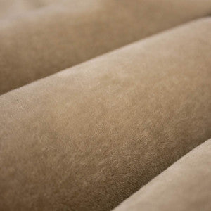 Palais Royale Mohair Velvet Zinc by RM CoCo Fabric