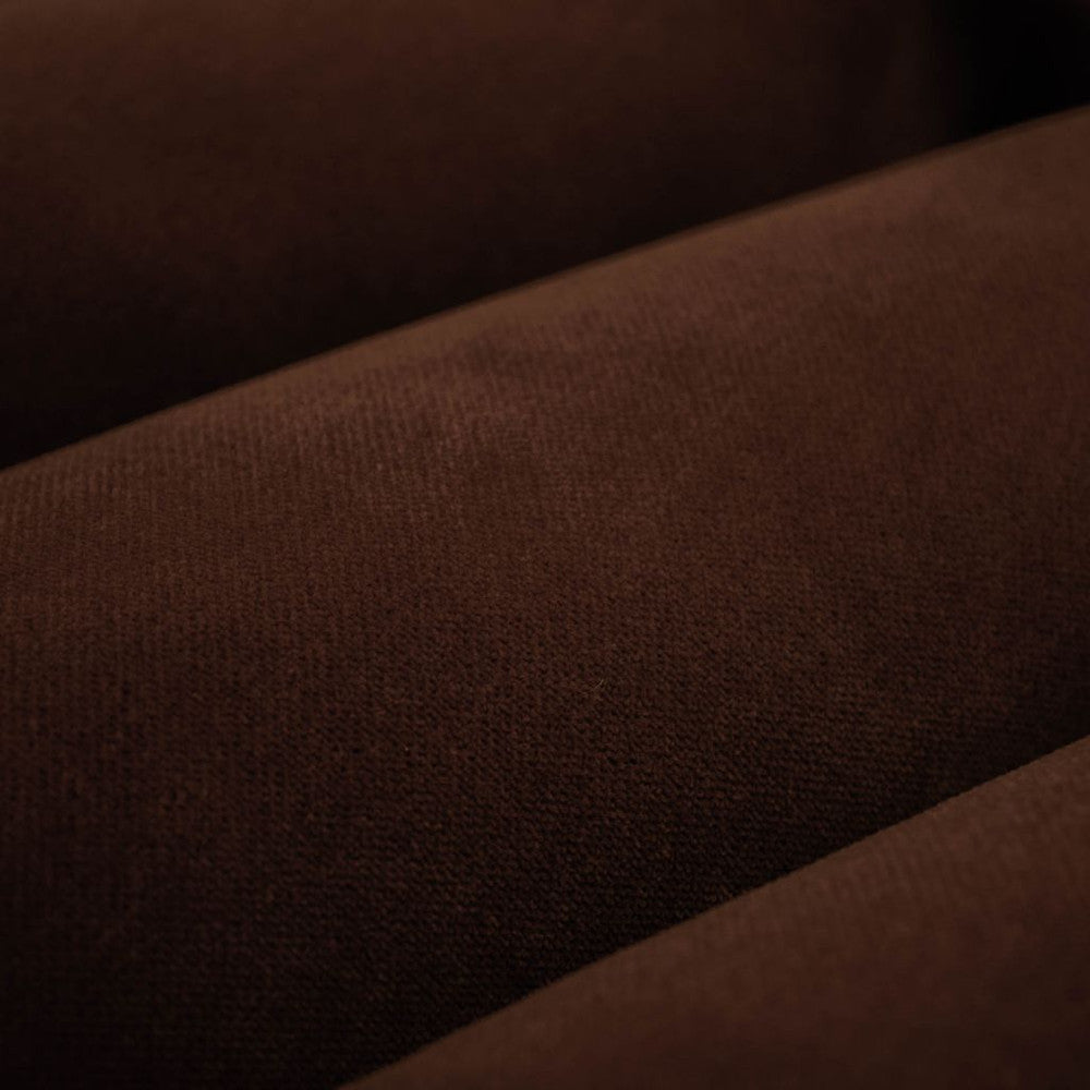 Savoir Faire Performance Velvet Semi Sweet by RM CoCo Fabric