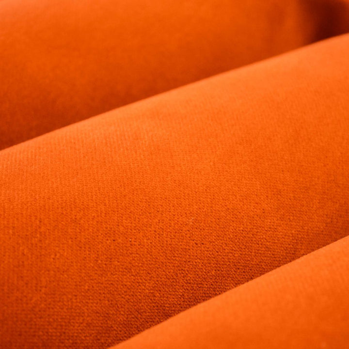 Savoir Faire Performance Velvet Pumpkin by RM CoCo Fabric Savoir Faire 100% Polyester See Sample 200000 Horizontal: 0 and Vertical: 0 54 - Fabric Carolina -