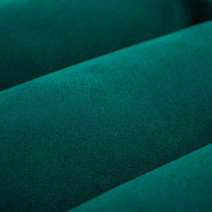 Savoir Faire Performance Velvet Blue Spruce by RM CoCo Fabric