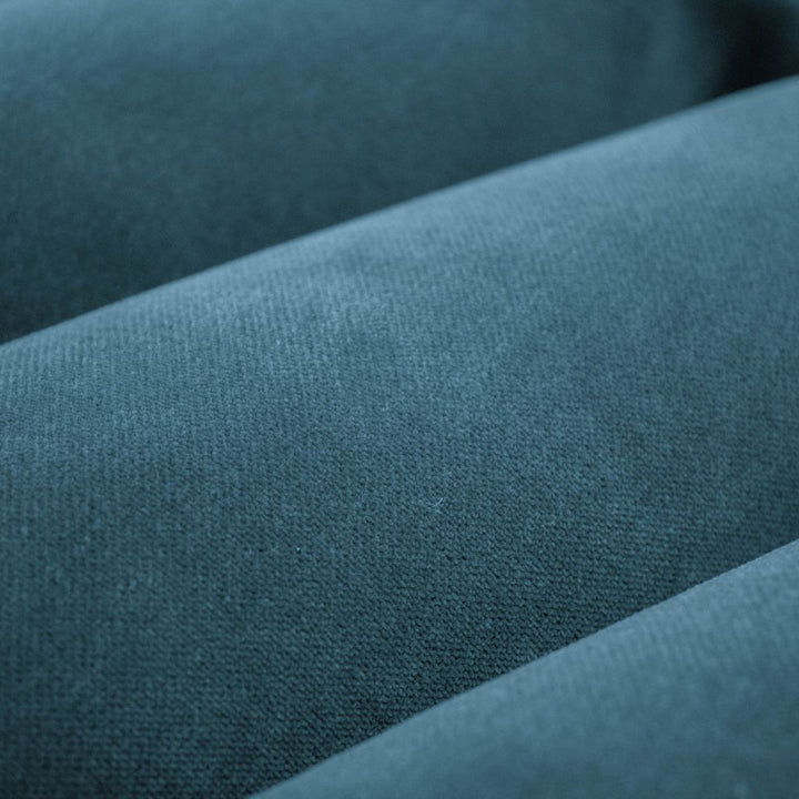 Savoir Faire Performance Velvet Aegean by RM CoCo Fabric