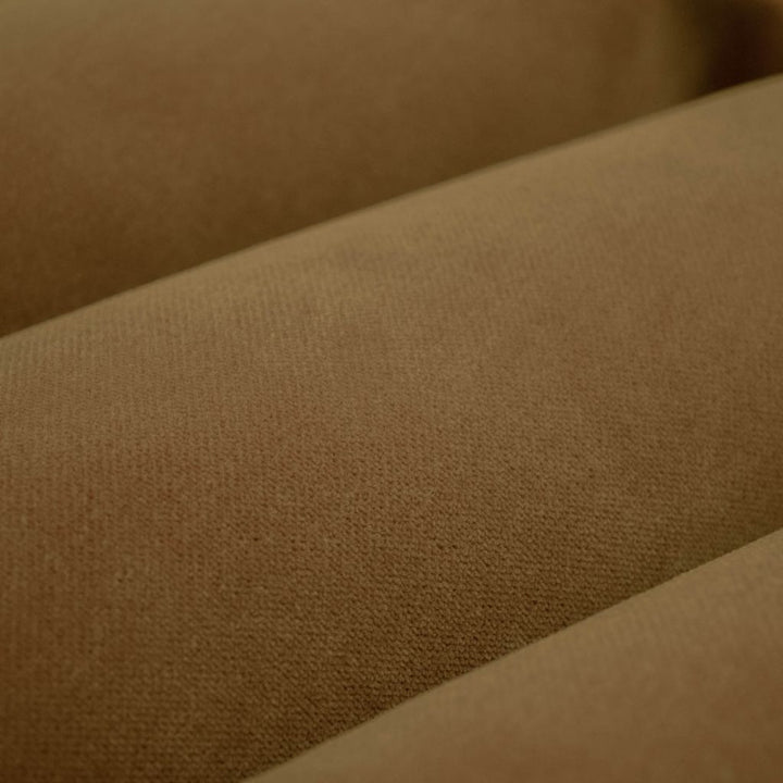 Savoir Faire Performance Velvet Chestnut by RM CoCo Fabric