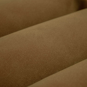 Savoir Faire Performance Velvet Chestnut by RM CoCo Fabric