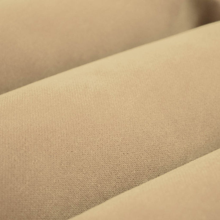 Savoir Faire Performance Velvet Dune by RM CoCo Fabric