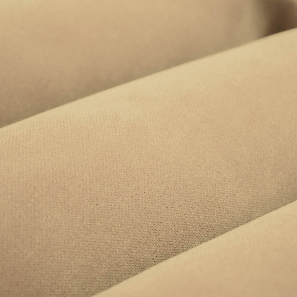 Savoir Faire Performance Velvet Dune by RM CoCo Fabric Savoir Faire 100% Polyester See Sample 200000 Horizontal: 0 and Vertical: 0 54 - Fabric Carolina -
