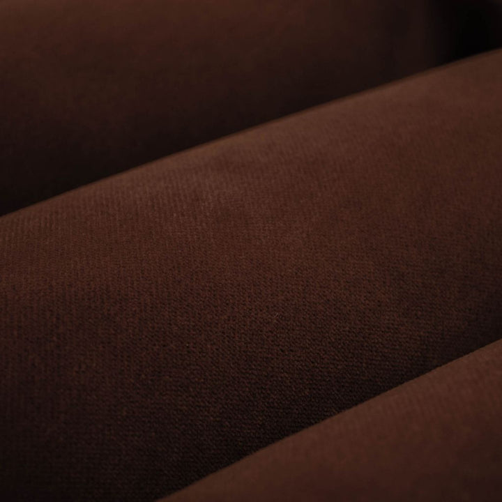 Savoir Faire Performance Velvet Ganache by RM CoCo Fabric Savoir Faire 100% Polyester See Sample 200000 Horizontal: 0 and Vertical: 0 54 - Fabric Carolina -