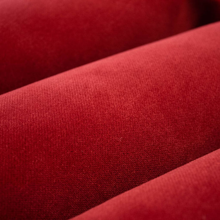 Savoir Faire Performance Velvet Paprika by RM CoCo Fabric