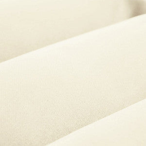 Savoir Faire Performance Velvet Creme Fraiche by RM CoCo Fabric