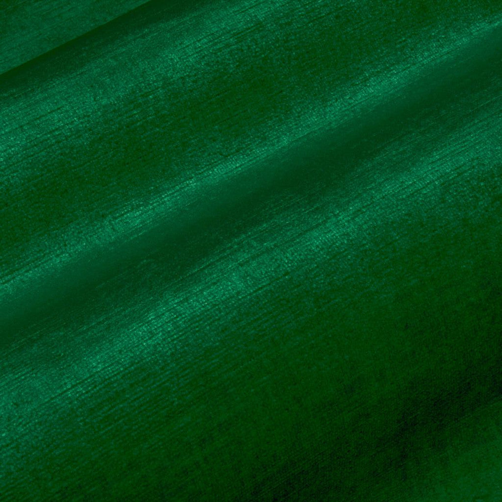 Pied a Terre Rayon Velvet Emerald by RM CoCo Fabric