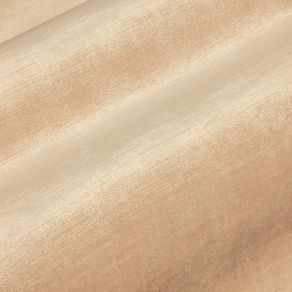 Pied a Terre Rayon Velvet French Vanilla by RM CoCo Fabric Pied a Terre 100% Rayon Face with 67% Cotton 33% Polyester Backing See Sample 100000 Horizontal: 0 and Vertical: 0 54 - Fabric Carolina -