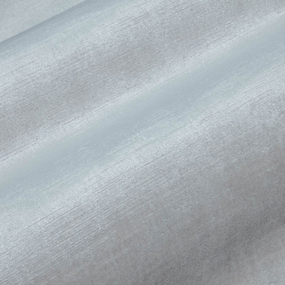Pied a Terre Rayon Velvet Glacier by RM CoCo Fabric