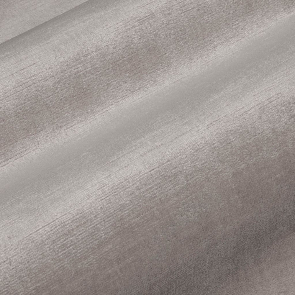 Pied a Terre Rayon Velvet Platinum by RM CoCo Fabric