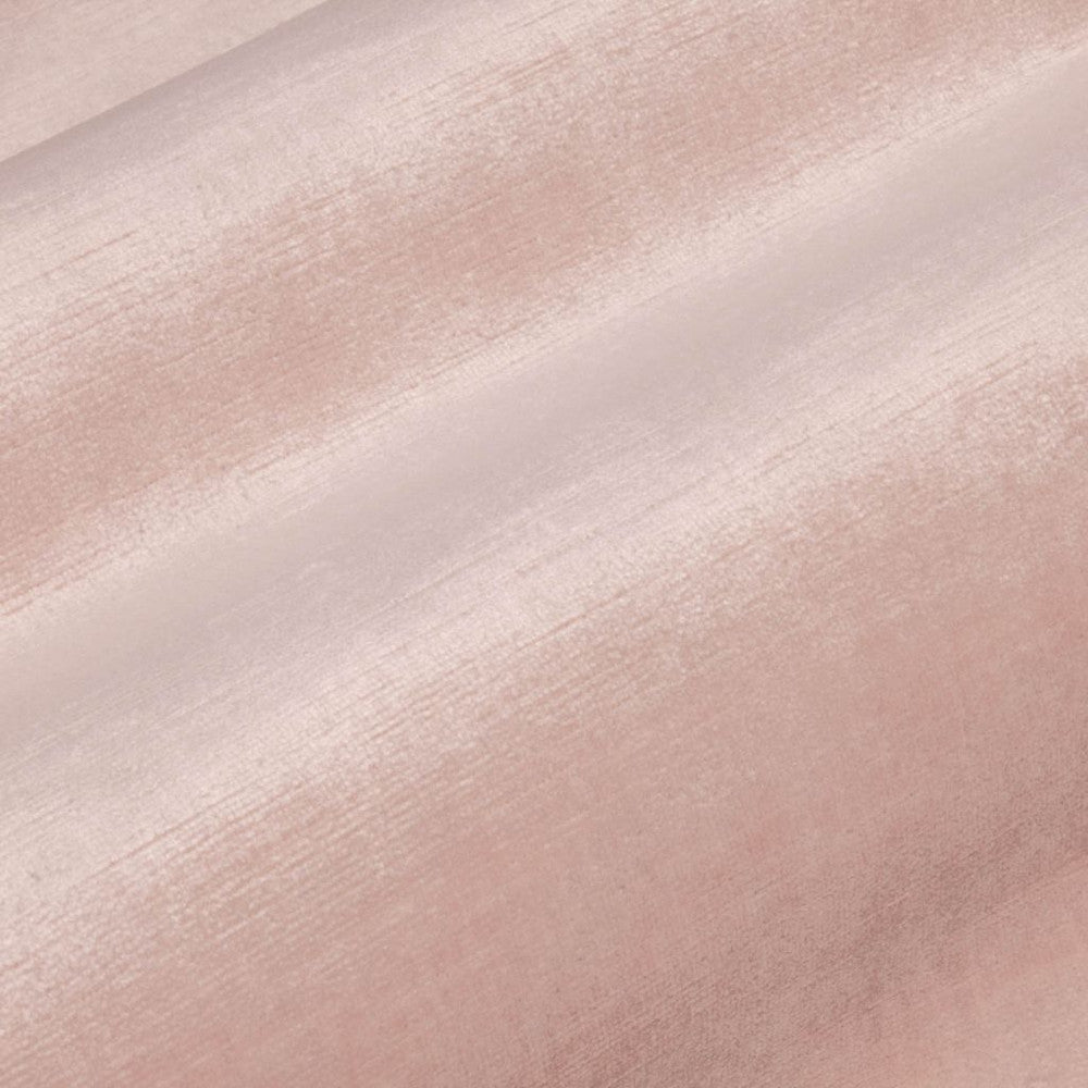Pied a Terre Rayon Velvet Rose Quartz by RM CoCo Fabric Pied a Terre 100% Rayon Face with 67% Cotton 33% Polyester Backing See Sample 100000 Horizontal: 0 and Vertical: 0 54 - Fabric Carolina -