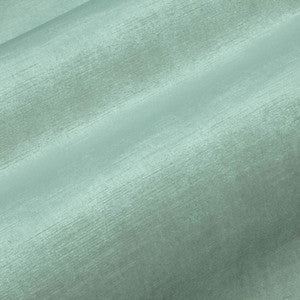 Pied a Terre Rayon Velvet Silver Sage by RM CoCo Fabric