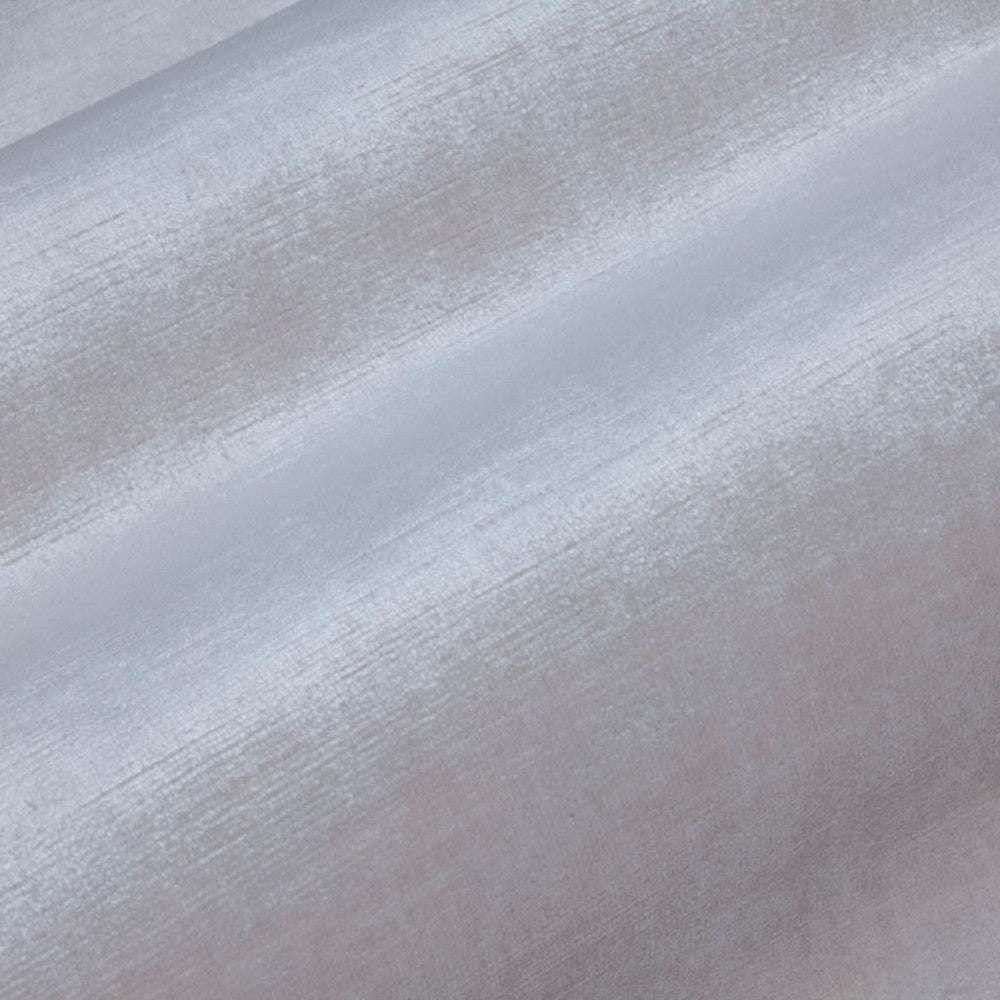Pied a Terre Rayon Velvet Arctic by RM CoCo Fabric Pied a Terre 100% Rayon Face with 67% Cotton 33% Polyester Backing See Sample 100000 Horizontal: 0 and Vertical: 0 54 - Fabric Carolina -