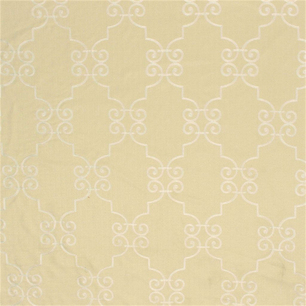 French Quarter Wheat by RM CoCo Fabric Inspired Living Vol 7 100% Polyester See Sample 0 Horizontal: 7.511.75 57  - Fabric Carolina -