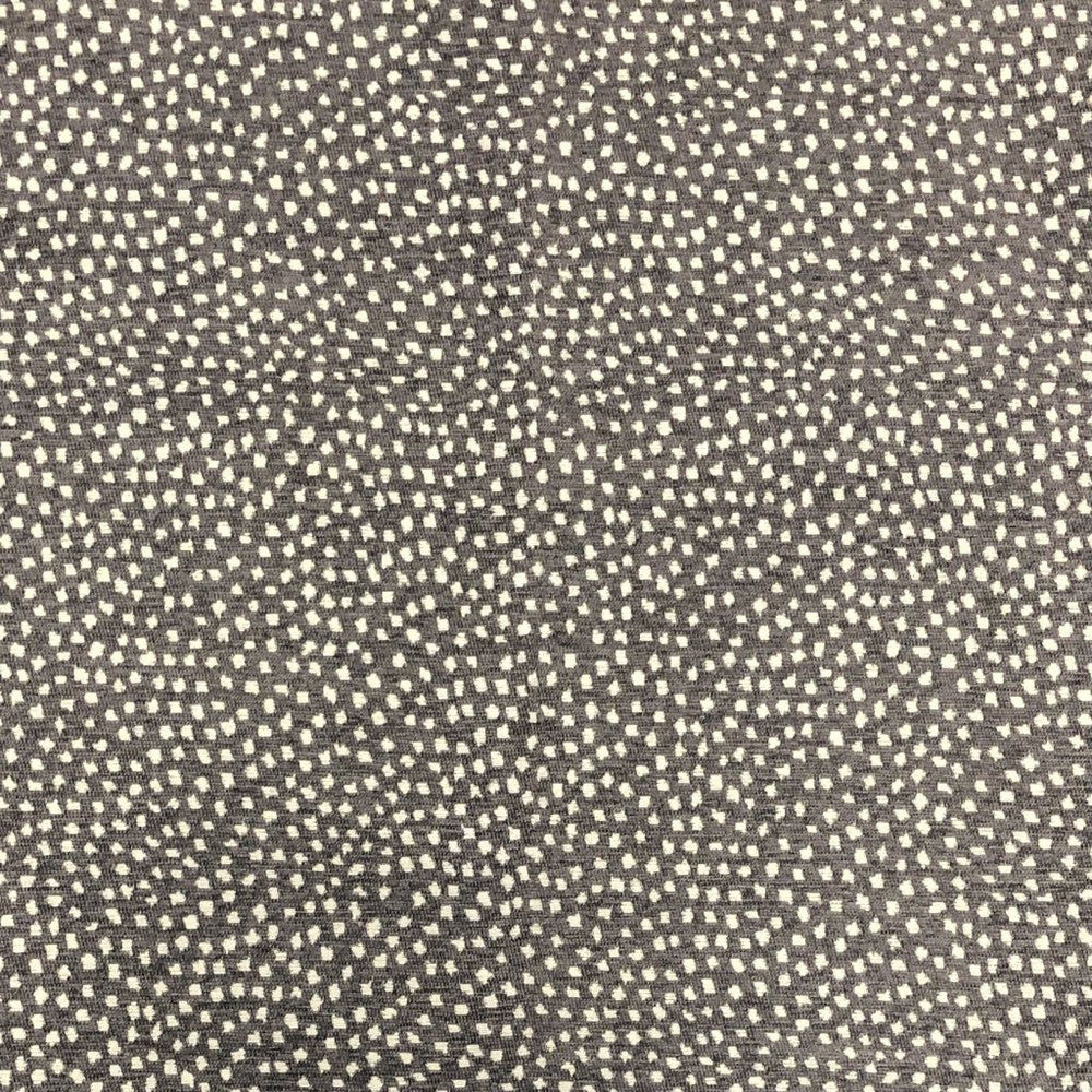 Flurry Gunmetal by RM CoCo Fabric