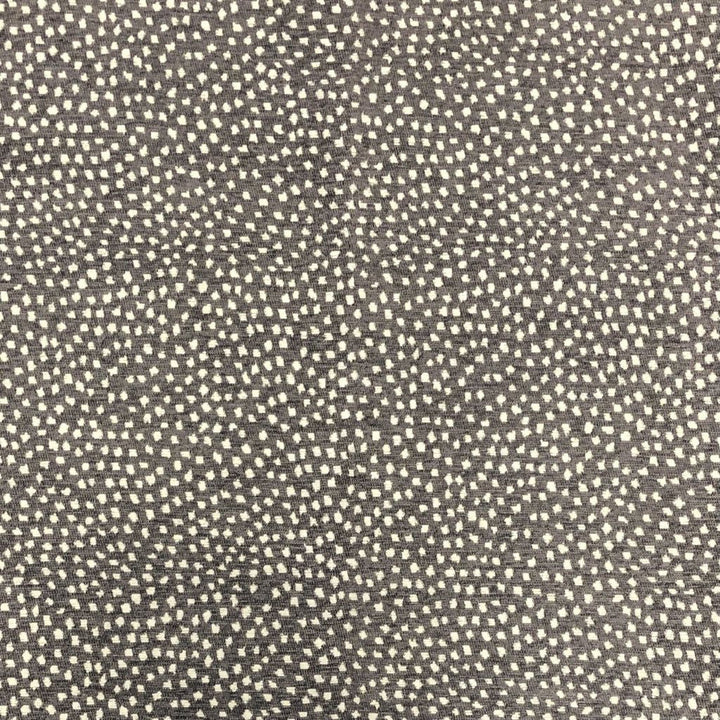 Flurry Gunmetal by RM CoCo Fabric