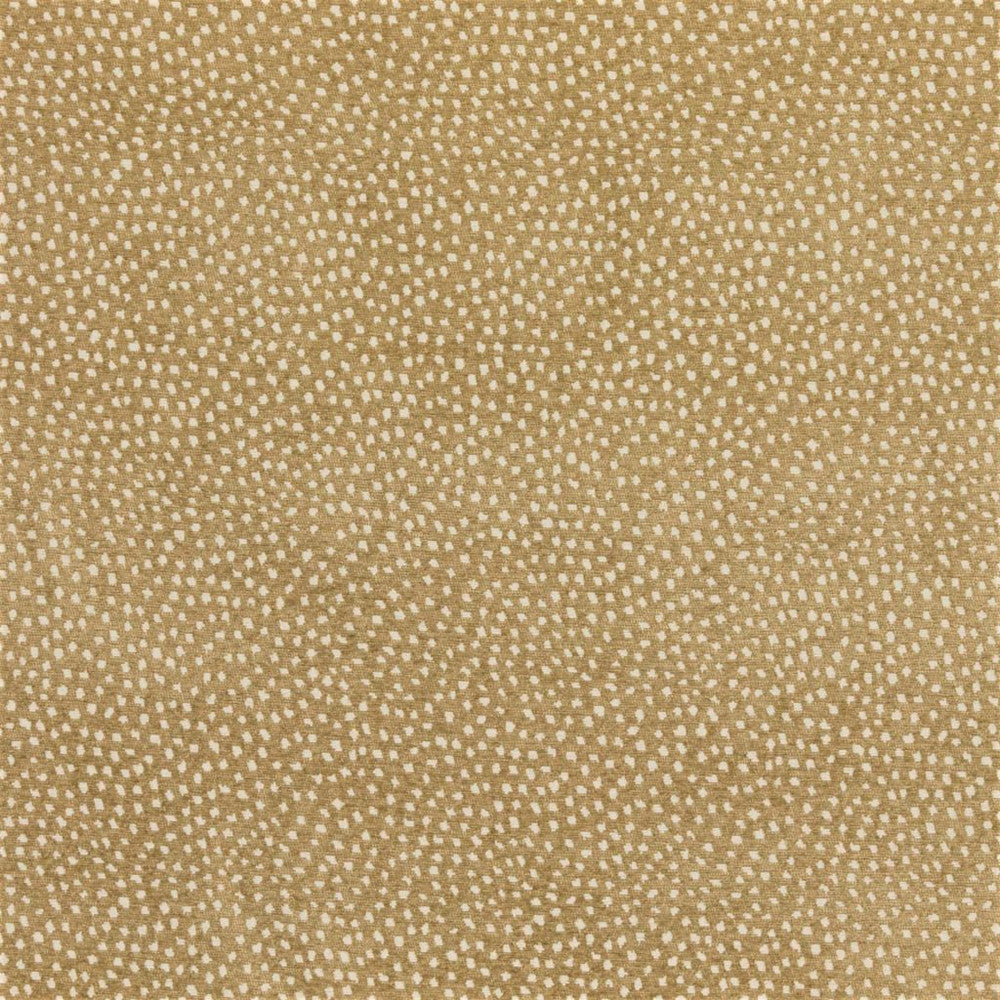 Flurry Taupe by RM CoCo Fabric