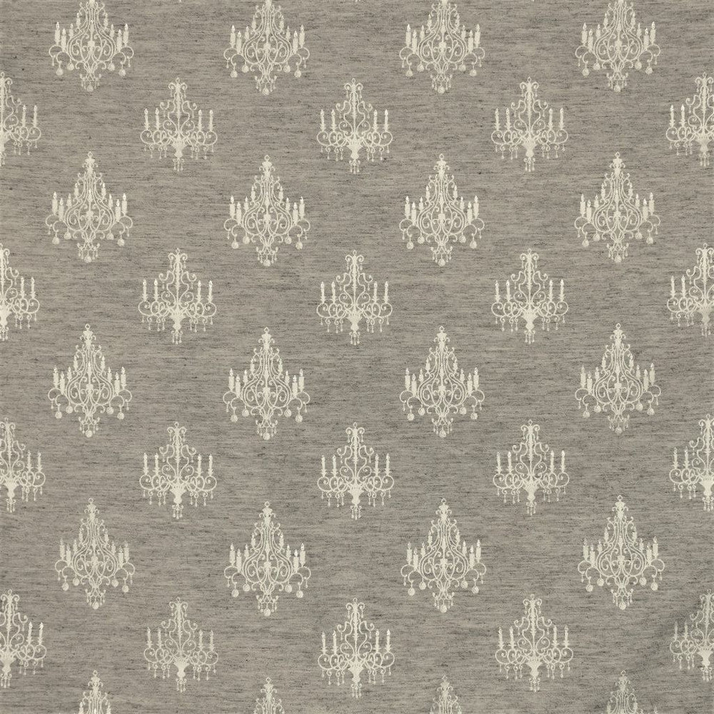 Illume Thunder by RM CoCo Fabric Inspired Living Vol 18 50% Polyester 36% Rayon 12% Flax See Sample 18000 Horizontal: 6.756.75 54  - Fabric Carolina -