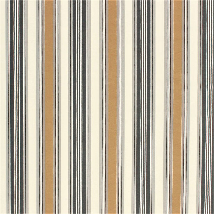 Le Cirque Stripe Silverstone by RM CoCo Fabric