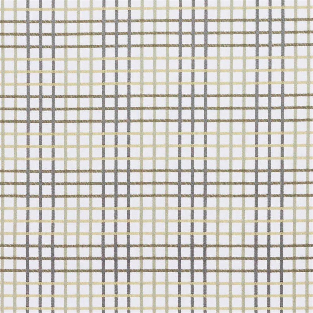 Overland Plaid Sand Dollar by RM CoCo Fabric Finishing Touches Vol 6 100% Cotton See Sample 33000 Horizontal: 3.53.375 55  - Fabric Carolina -