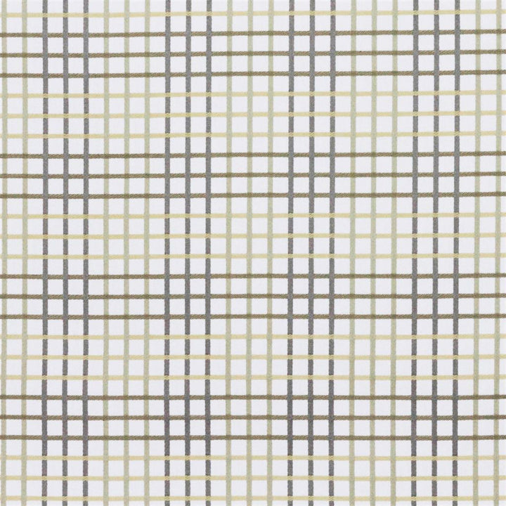 Overland Plaid Sand Dollar by RM CoCo Fabric Finishing Touches Vol 6 100% Cotton See Sample 33000 Horizontal: 3.53.375 55  - Fabric Carolina -