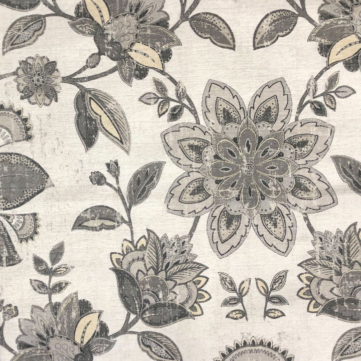 Manchester Stone by RM CoCo Fabric Inspired Living Vol 12 93% Polyester 7% Cotton See Sample 0 Horizontal: 27.5 and Vertical: 27.5 55 - Fabric Carolina -