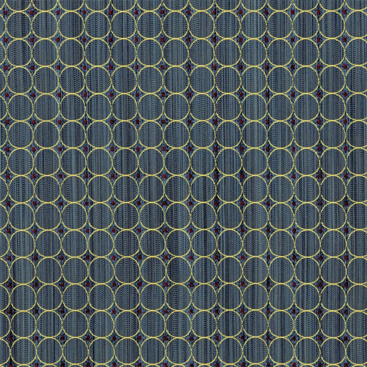 Rizzolli Navy by RM CoCo Fabric Finishing Touches Vol 9 51% Rayon 49% Polyester See Sample 12000 Horizontal: 0.75 and Vertical: 0.75 54 - Fabric Carolina -
