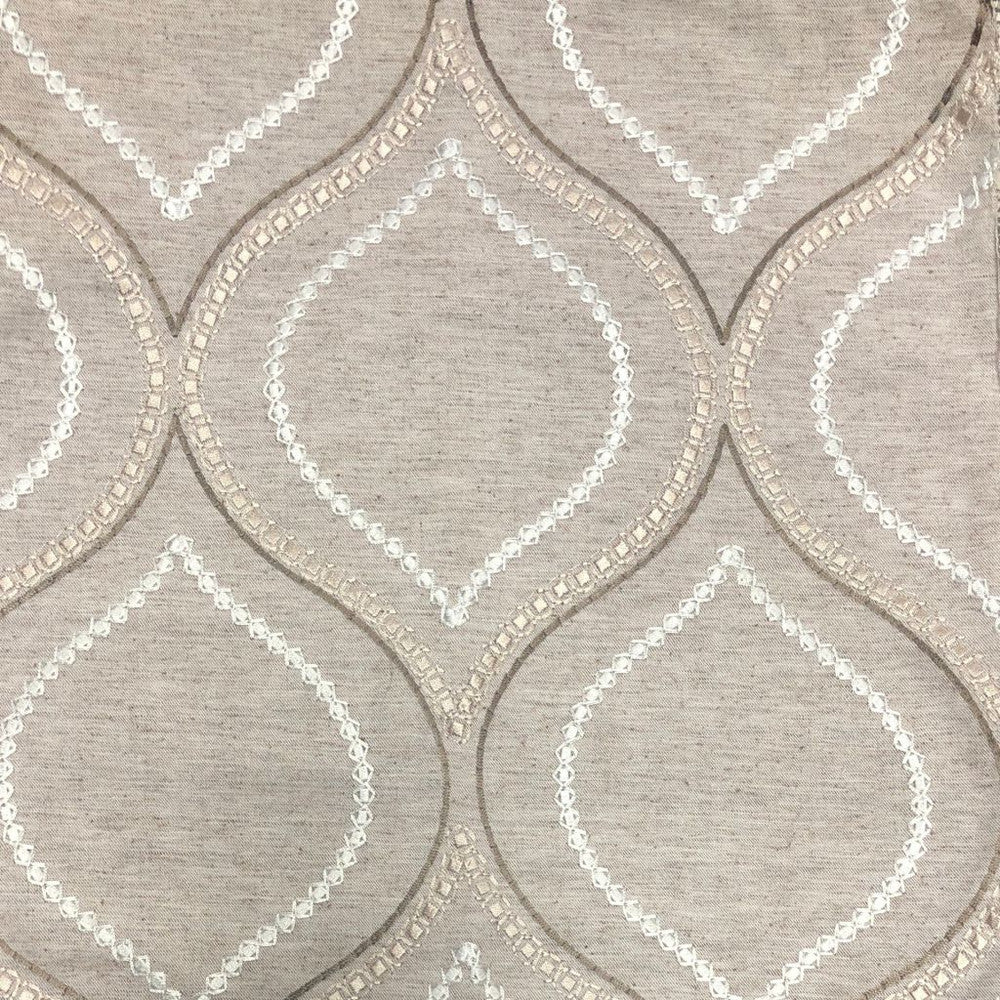Serendipitoua Hazelnut by RM CoCo Fabric