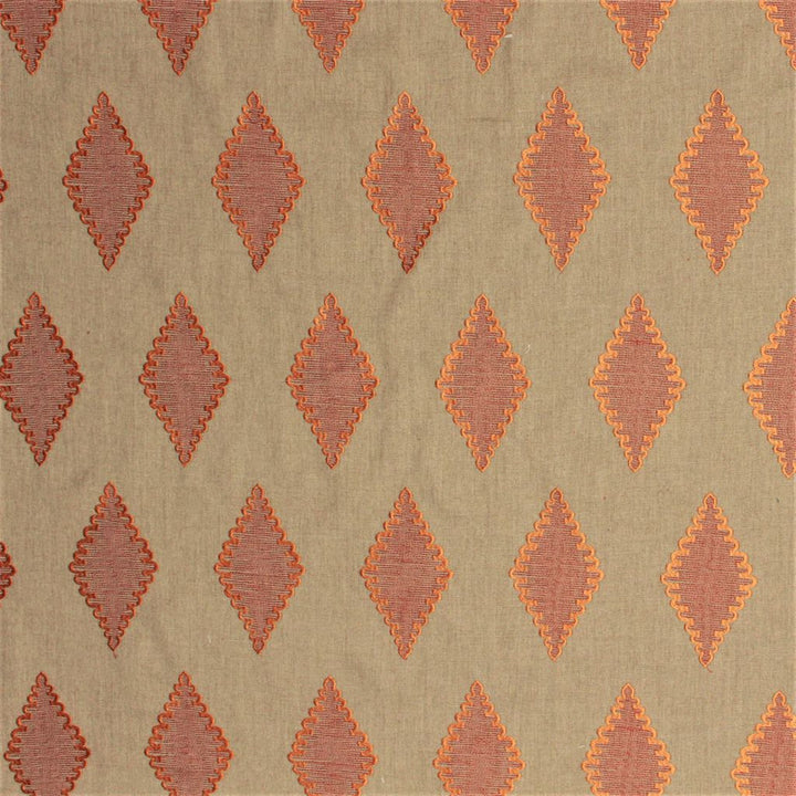 Trieste Melon by RM CoCo Fabric Inspired Living Vol 8 100% Polyester See Sample 0 Horizontal: 6.58 54  - Fabric Carolina -