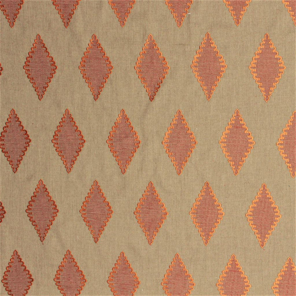 Trieste Melon by RM CoCo Fabric