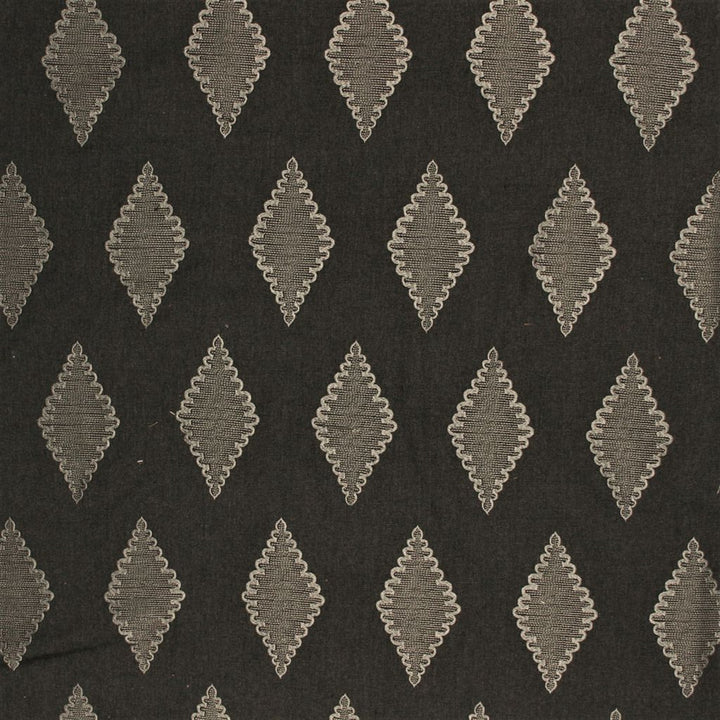 Trieste Charcoal by RM CoCo Fabric