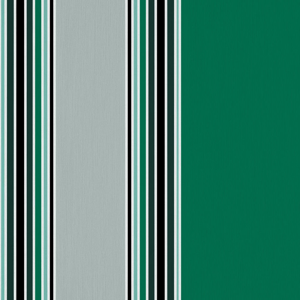 Ming Stripe Celadon by RM CoCo Fabric