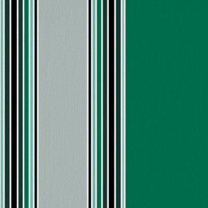 Ming Stripe Celadon by RM CoCo Fabric