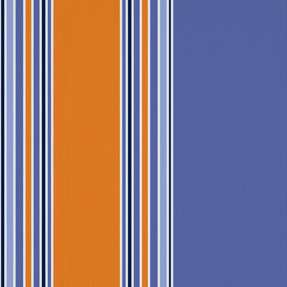 Ming Stripe Mandarin by RM CoCo Fabric