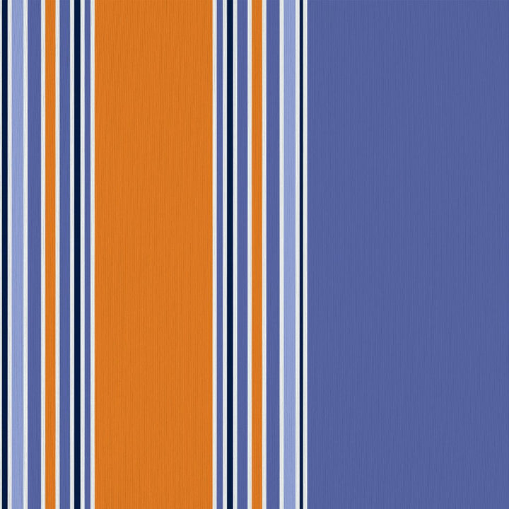 Ming Stripe Mandarin by RM CoCo Fabric