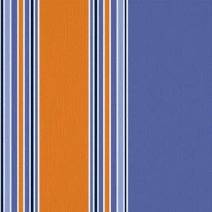Ming Stripe Mandarin by RM CoCo Fabric