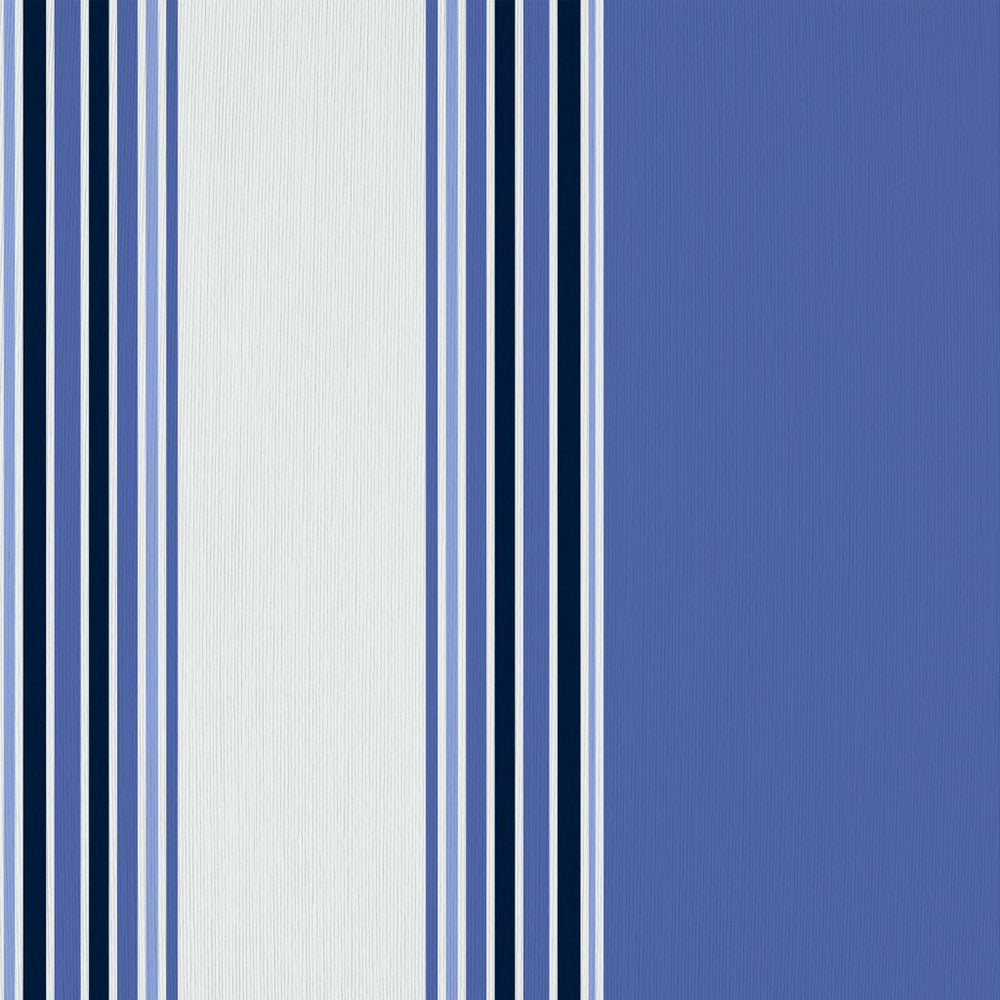 Ming Stripe Porcelain by RM CoCo Fabric
