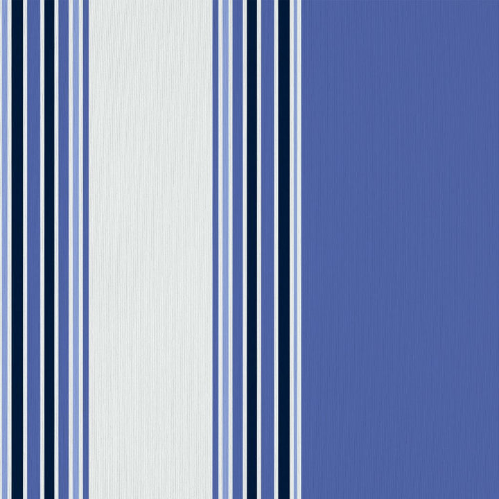 Ming Stripe Porcelain by RM CoCo Fabric
