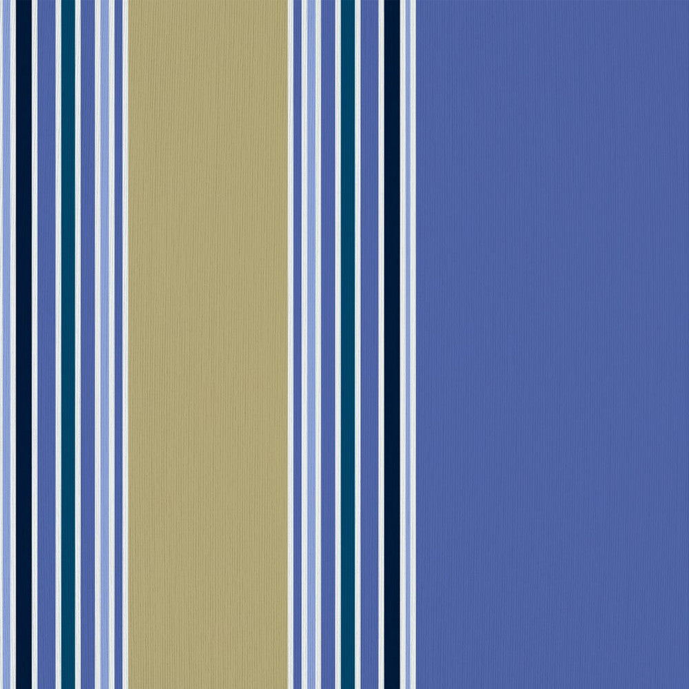 Ming Stripe Putty by RM CoCo Fabric