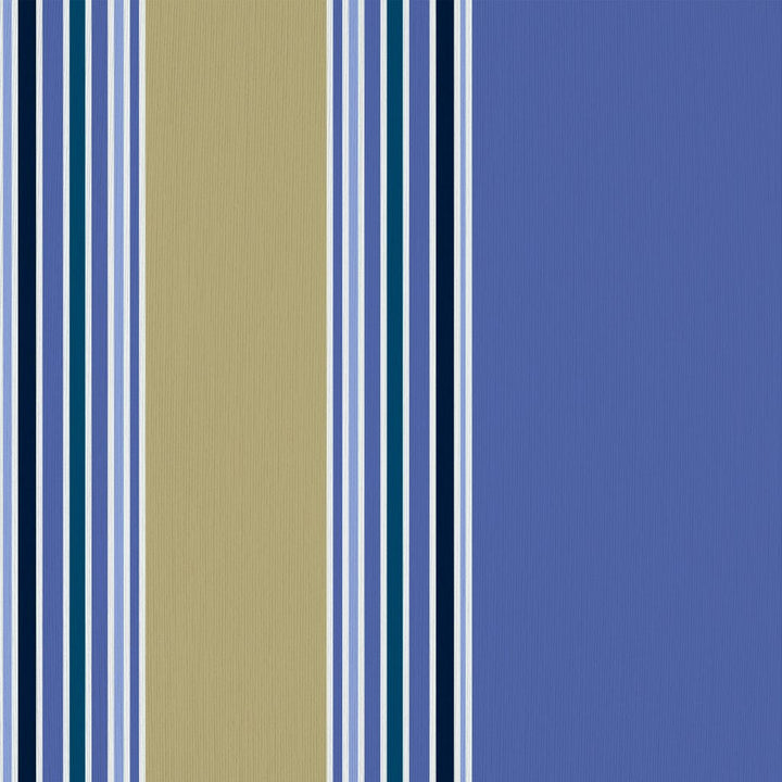 Ming Stripe Putty by RM CoCo Fabric