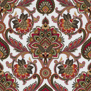 Blickling Garden Damask Desert Rose by RM CoCo Fabric