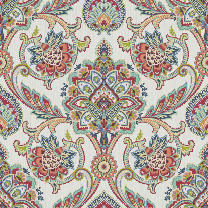 Blickling Garden Damask Document by RM CoCo Fabric